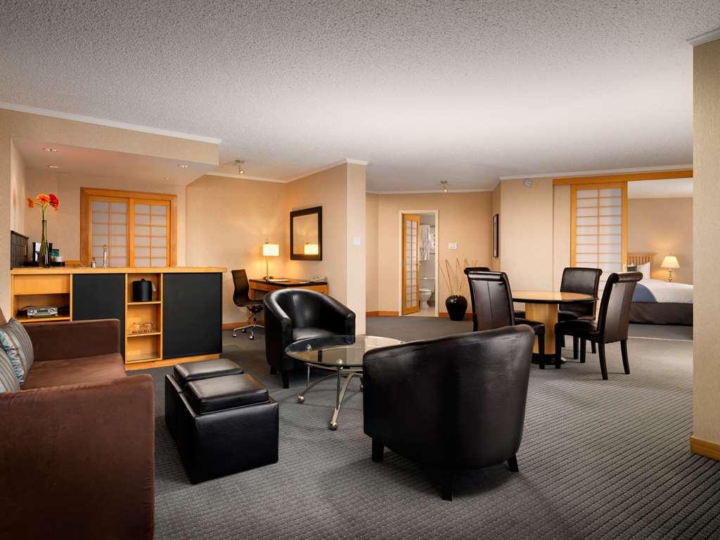 Inn At Laurel Point Victoria Zimmer foto