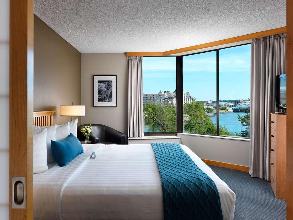 Inn At Laurel Point Victoria Zimmer foto